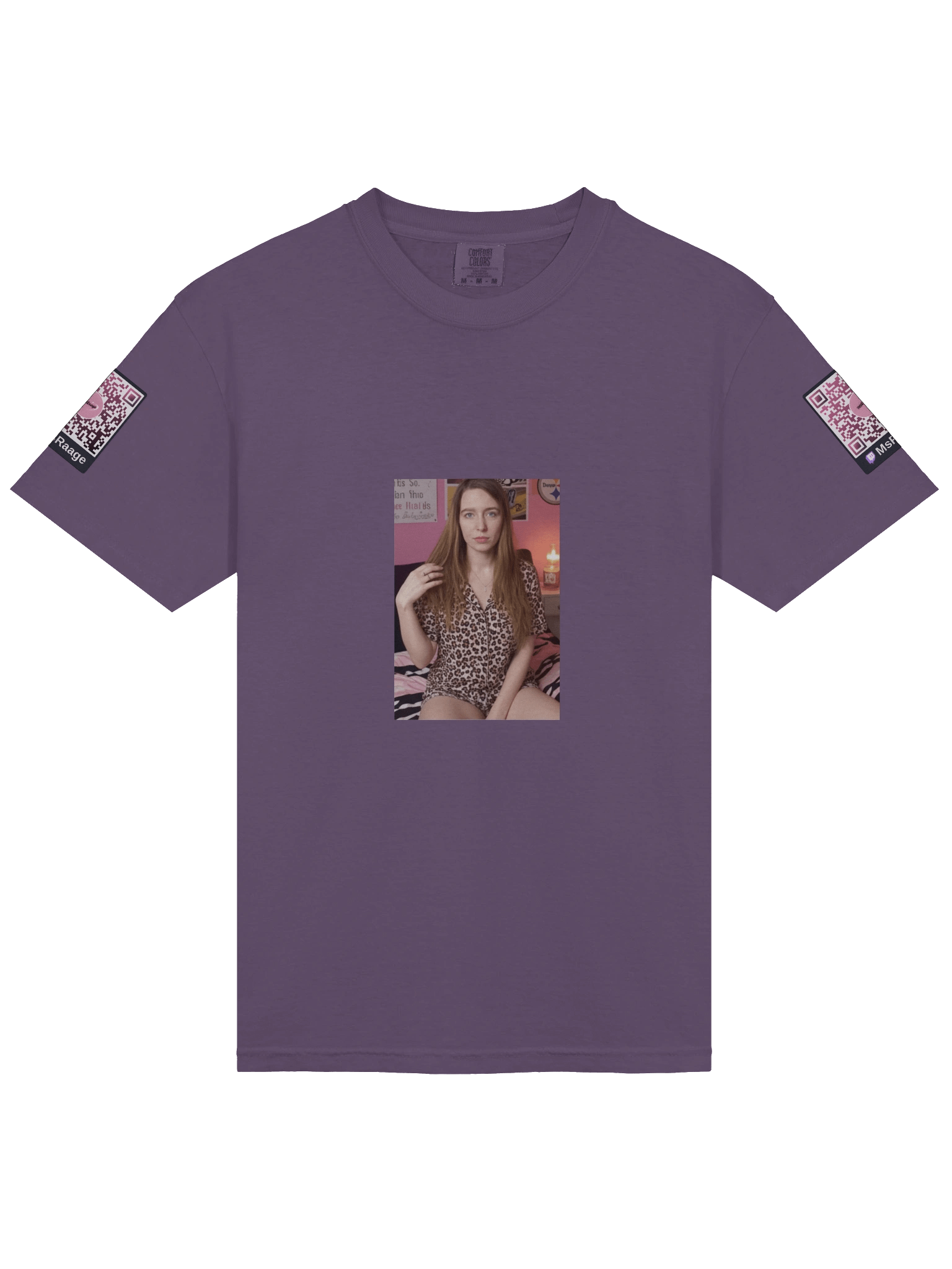 MsRage Unisex T-Shirt product image (32)
