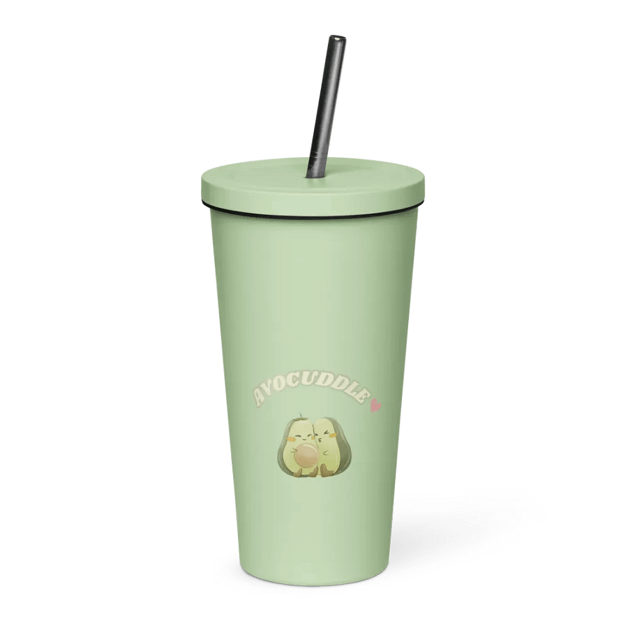 Avocuddle Tumbler 🥑 product image (2)