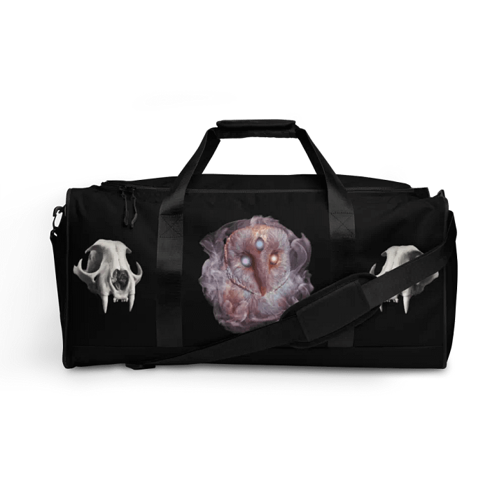 Omniscience Duffle Bag product image (2)