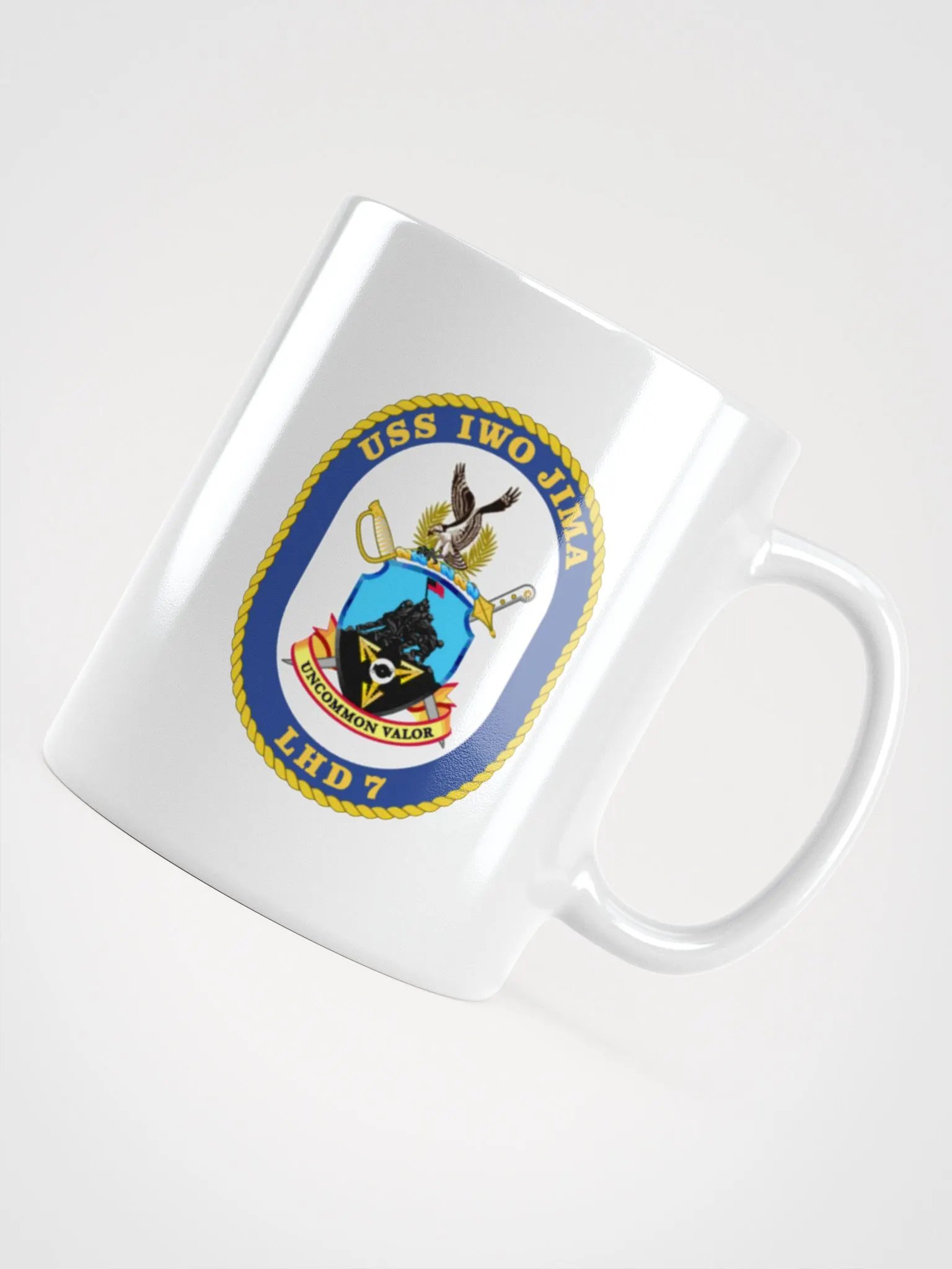 USS Iwo Jima LHD 7 product image (10)