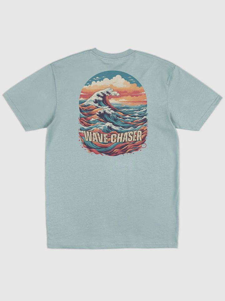 Sunset Surf Men's Tee product image (12)
