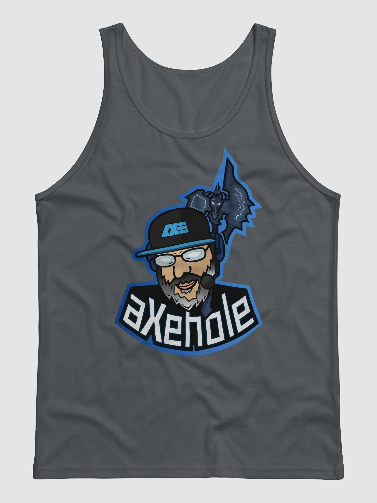 Axe Men's Tank product image (1)