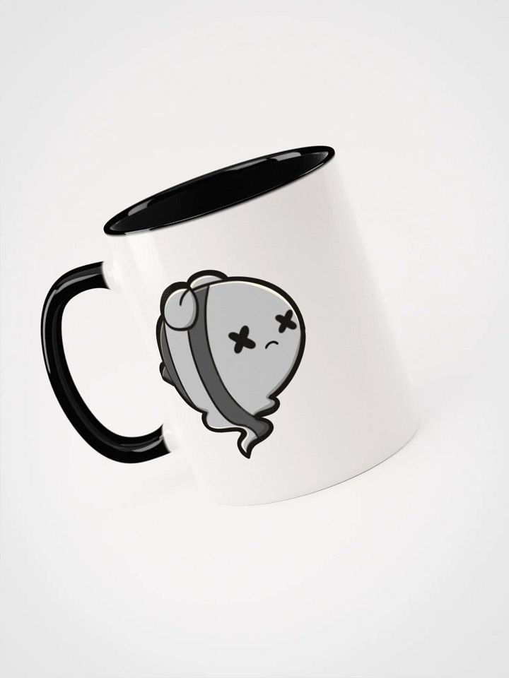 Ghost Bee Ceramic Mug product image (1)