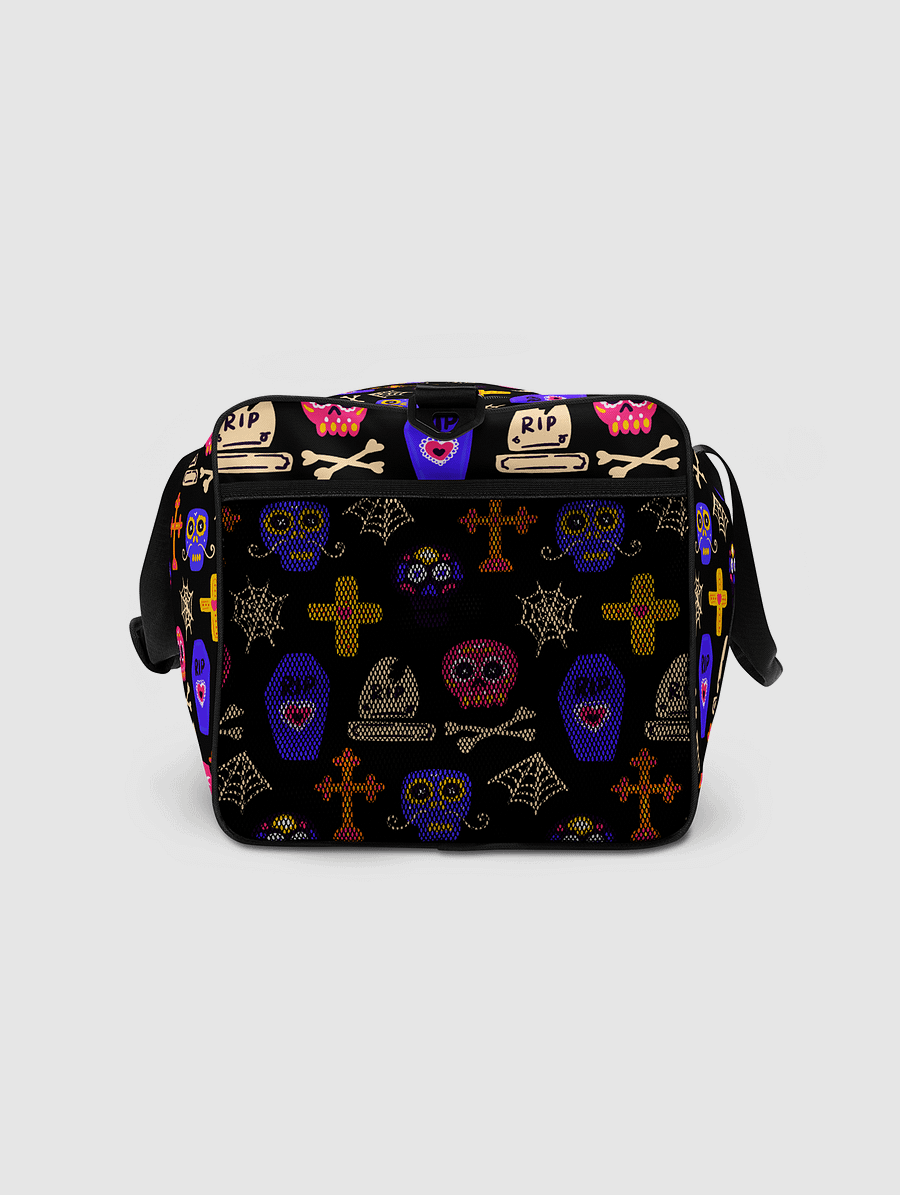 [Day of the dead club] Duffle bag 1 product image (7)