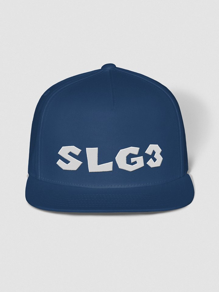 SLG3 Snapback Hat product image (1)