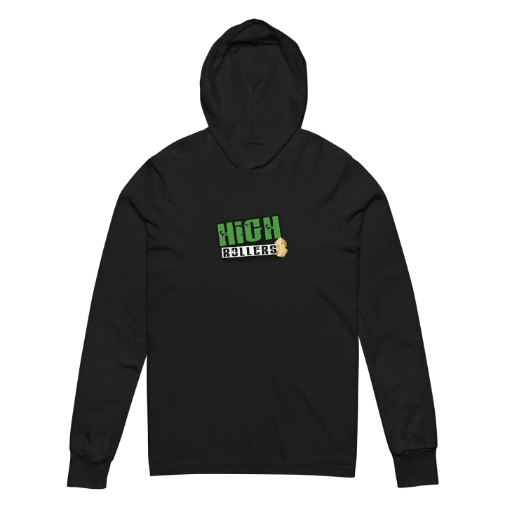 BTW Unisex hooded long sleeve Tee shirt product image (6)
