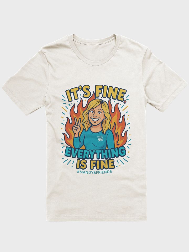 It's Fine Mandy T-Shirt product image (25)