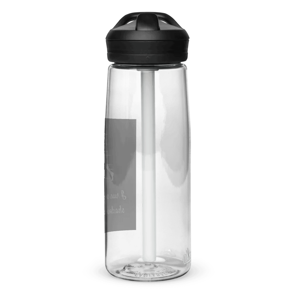 Shadow Runner Sports Water Bottle product image (4)