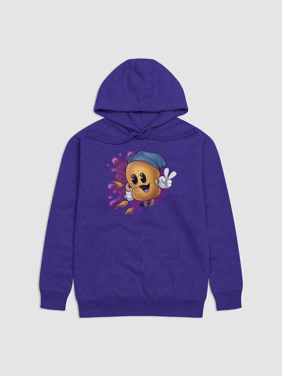 FIGGY NEWTS FUZZY PREMIUM HOODIE product image (1)