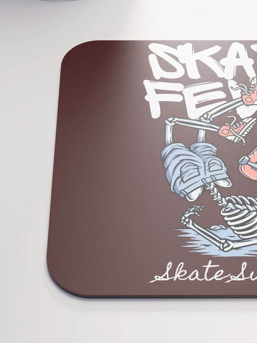 Skate Fever Mouse Pad product image (6)