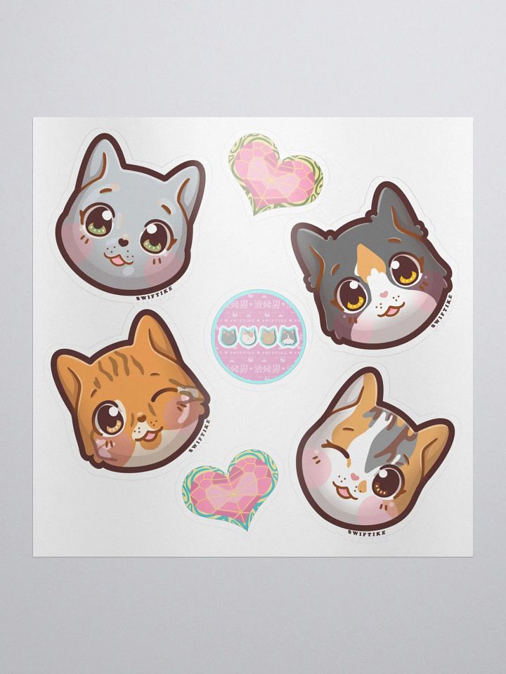 Subscriber Badge Stickers product image (2)