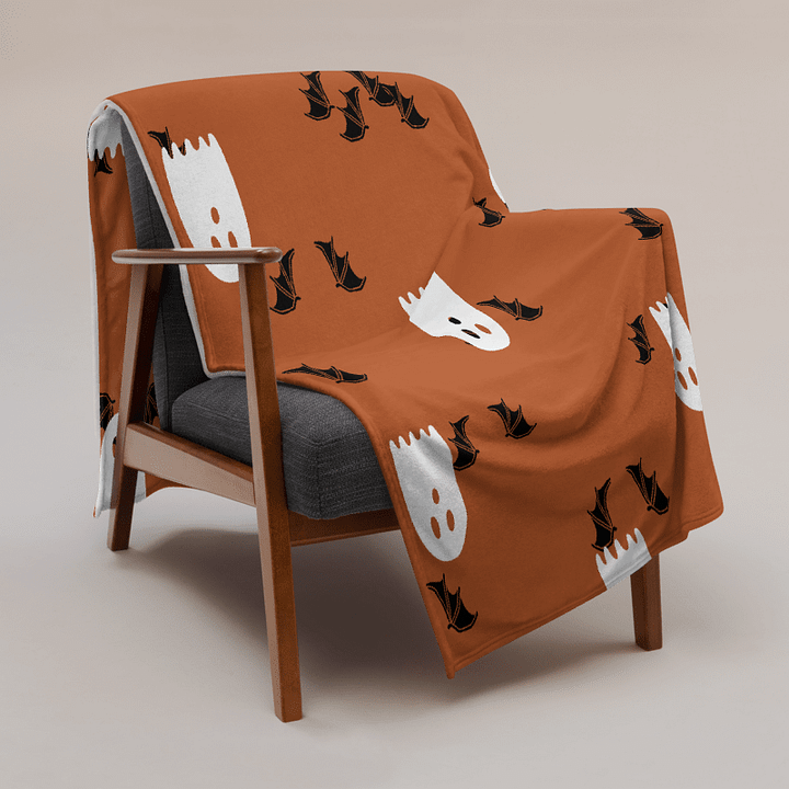 Cozy "Boo" Blanket product image (1)