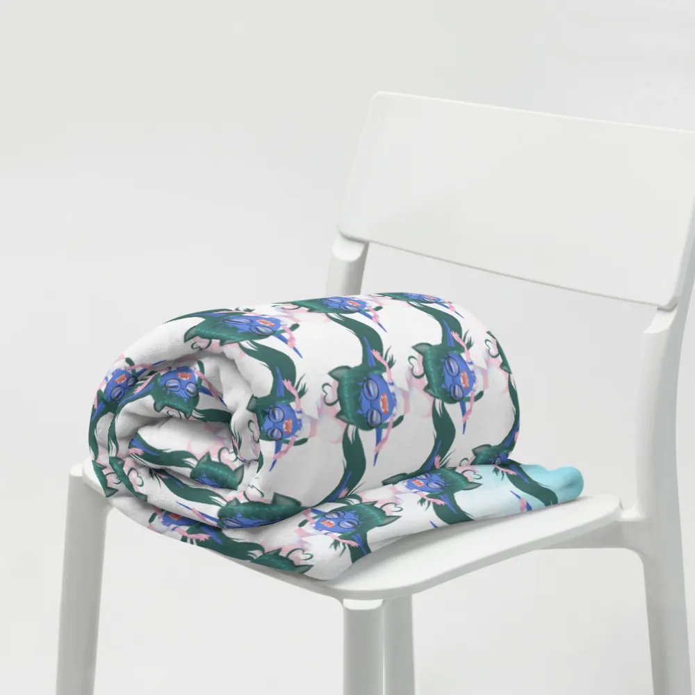 Shorkface McBitesalot Blanket product image (7)