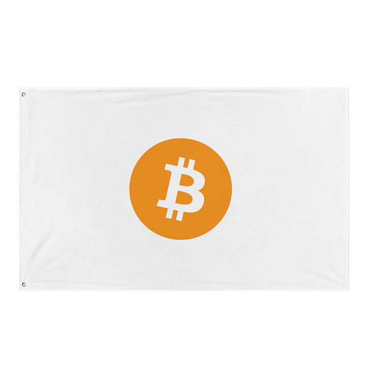 Bitcoin Flag product image (1)