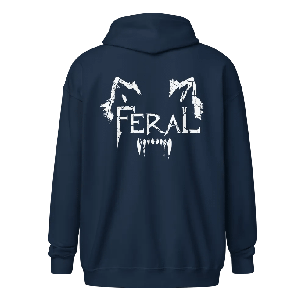 FERAL Hoodie product image (1)