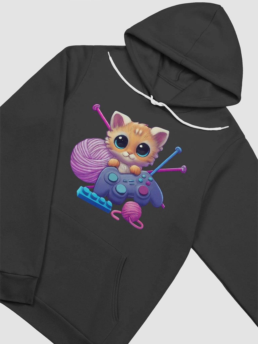 Kittles Essentials Hoodie product image (3)