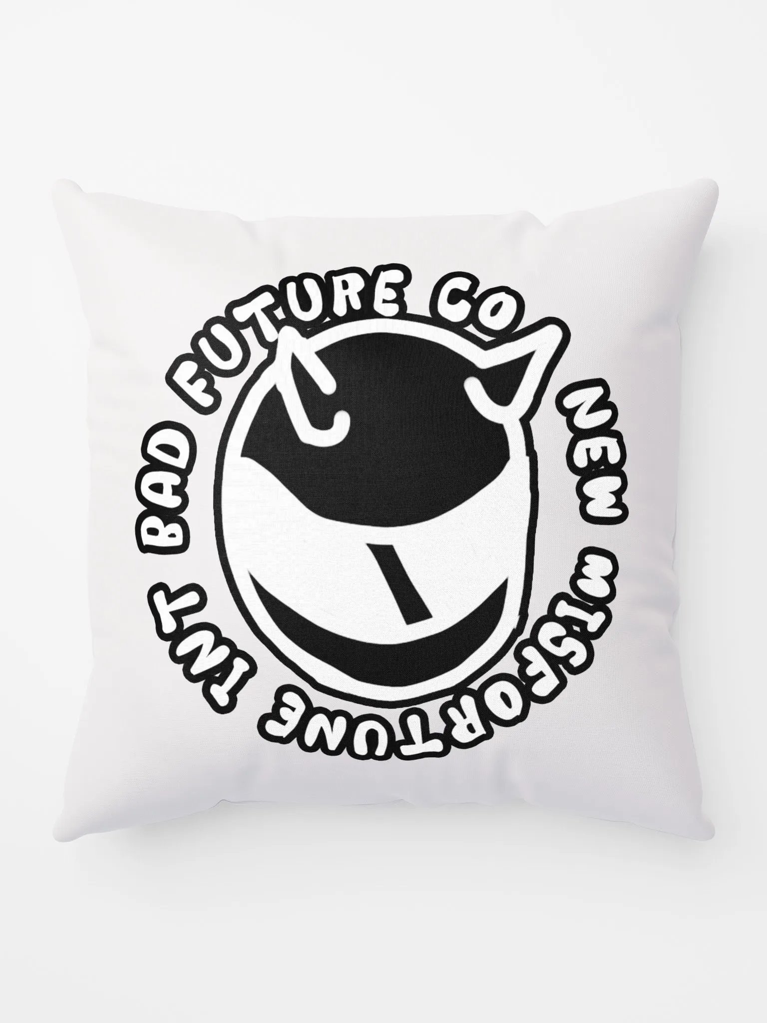 DEMON HELMET COUCH PILLOW product image (10)