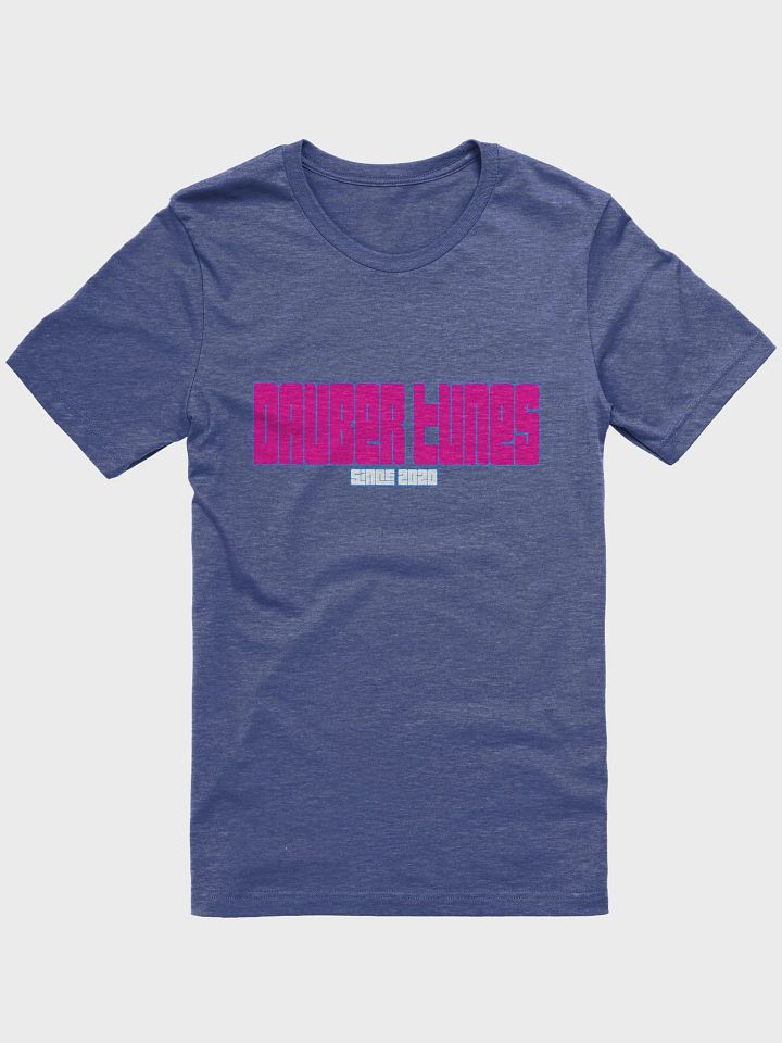 Dauber Tunes Retro Soft Tee product image (1)