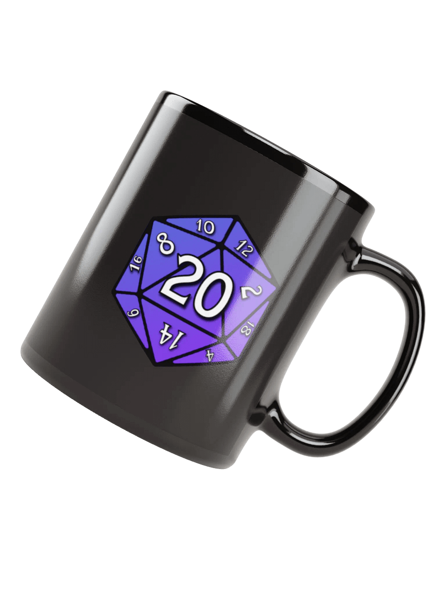 TWENTY! Mug (11oz or 15oz) product image (7)