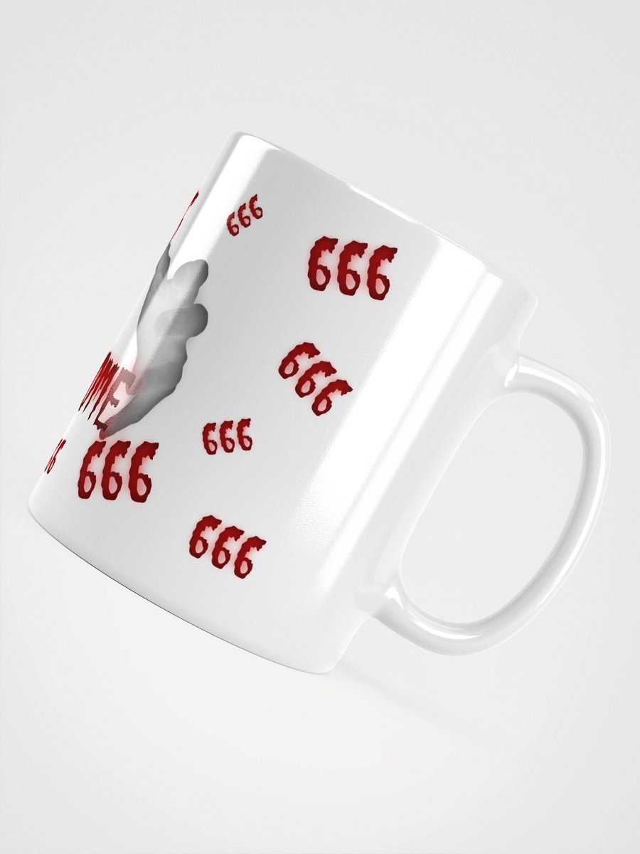 666 Mug product image (5)