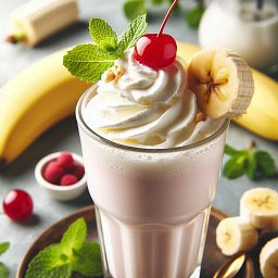 Banana Shake