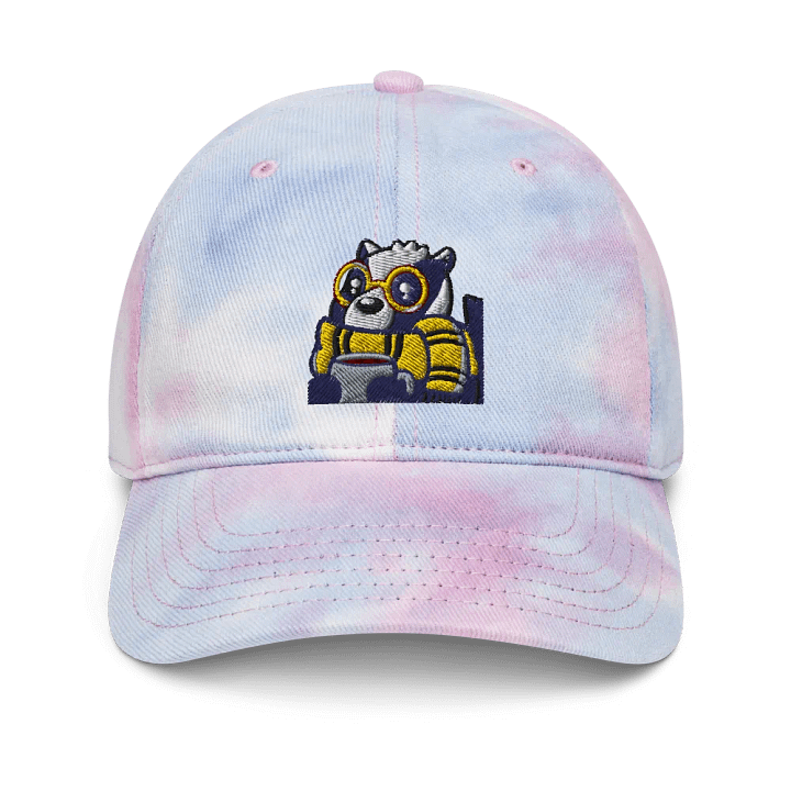 The badger cap! product image (1)