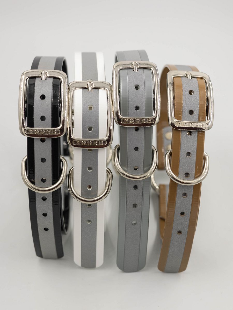 Waterproof Reflective Safety Dog Collar product image (10)