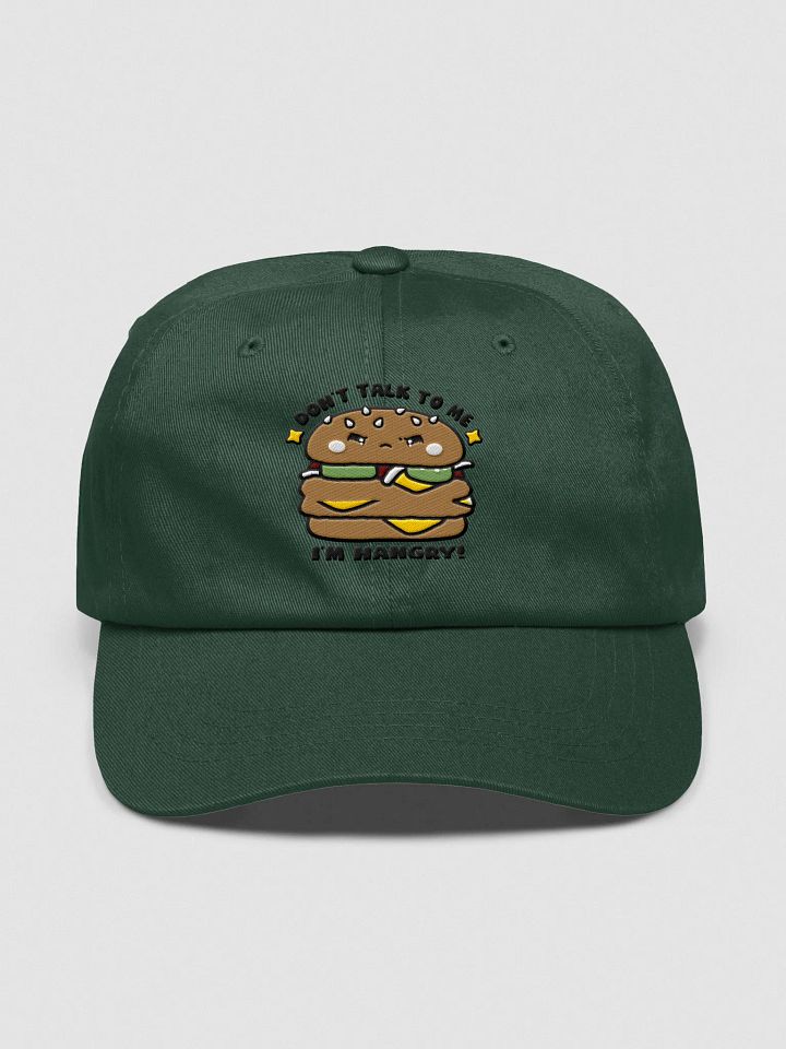 Don't Talk To Me I'm Hangry Cap product image (2)