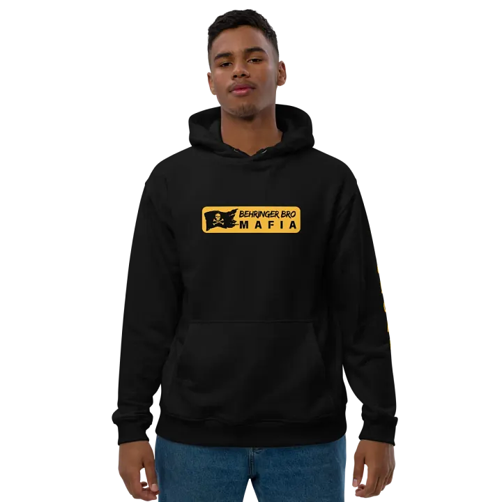 BBRO MAFIA HOODIE product image (1)
