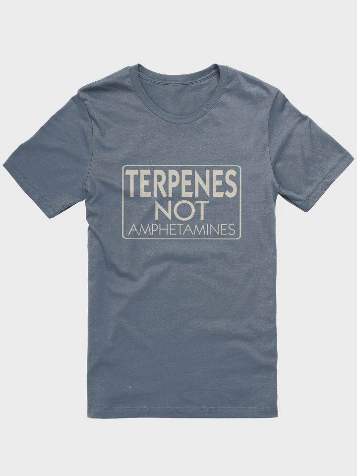 Terpenes Not Amphetamines product image (1)