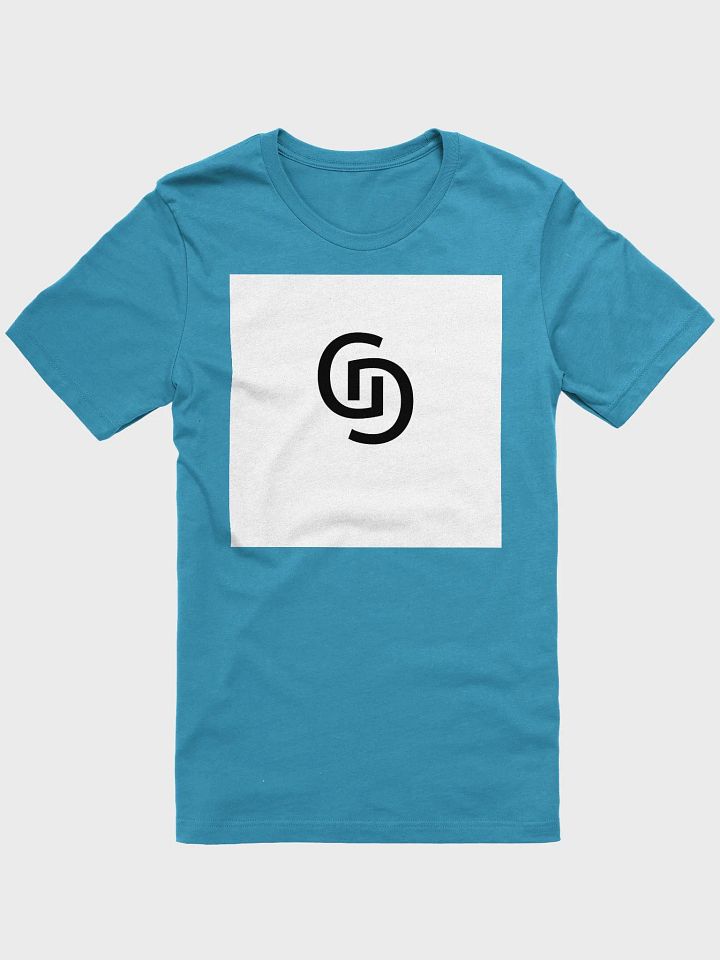 GG Logo Supersoft T-Shirt product image (1)