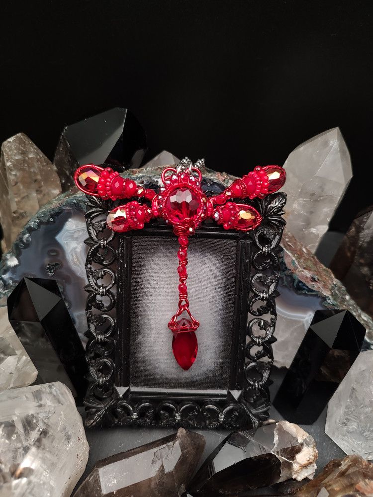 Dragonfly - Scarlet Mass product image (3)