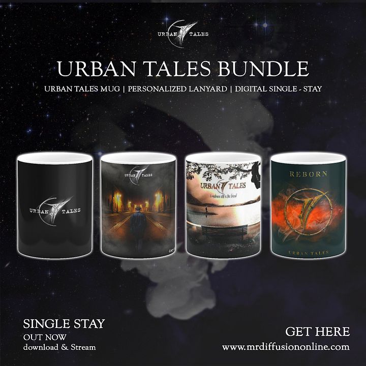 Urban Tales Mug (Limited Collection) product image (1)