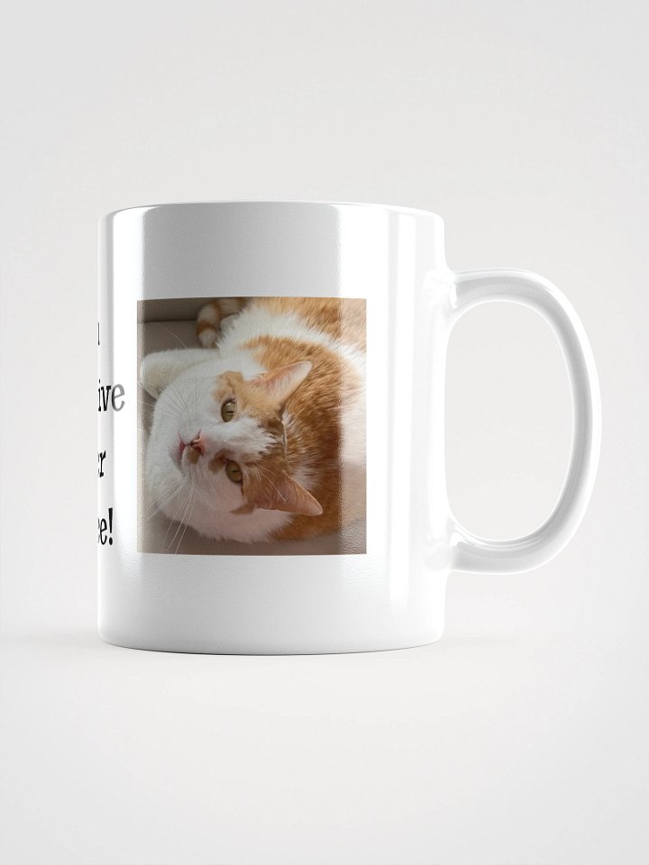 I'm Creative After Coffee- My Cat Mug product image (3)