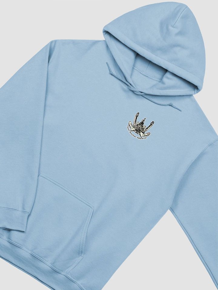 Three blade prop triangle Tug Hoodie product image (2)