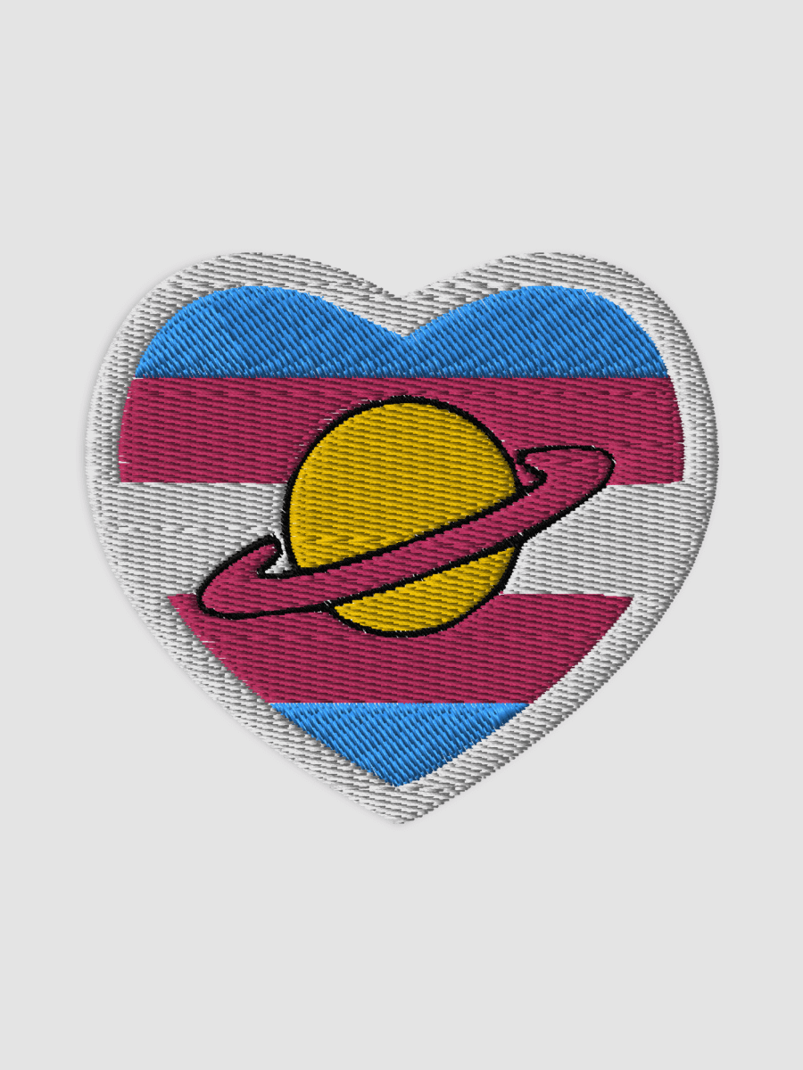 Just The Planet Patch product image (1)