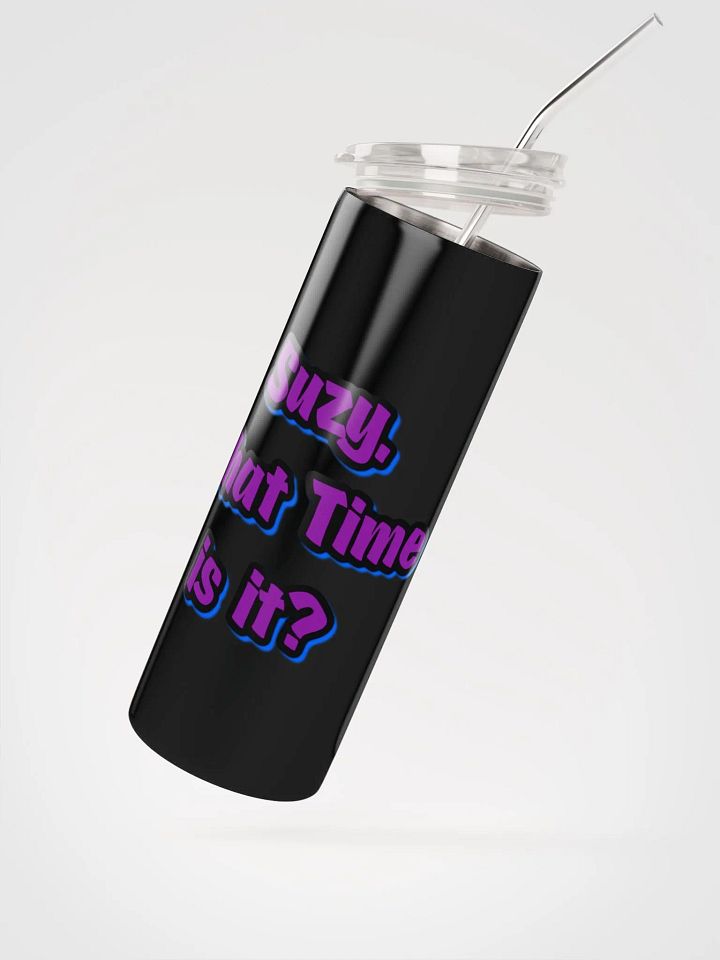 Suzy What time is? Neon Glow Stainless product image (2)