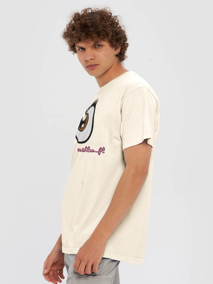 Eyes T-Shirt with Logo product image (38)