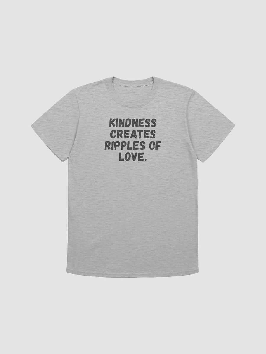 Kindness creates ripples of love. product image (2)