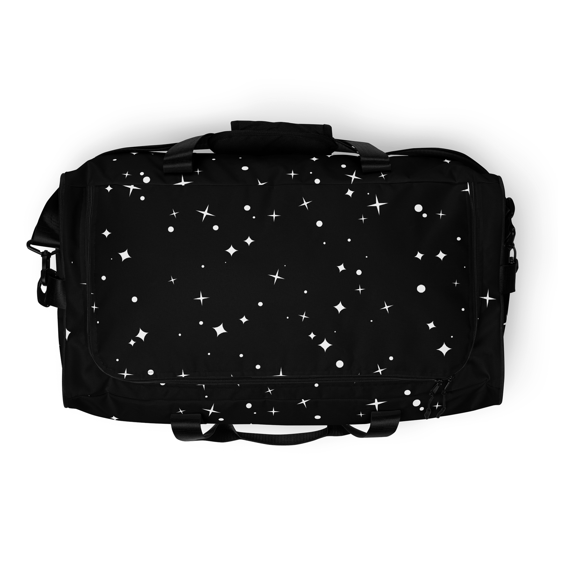 Starry Night All-Over Duffle Bag product image (8)