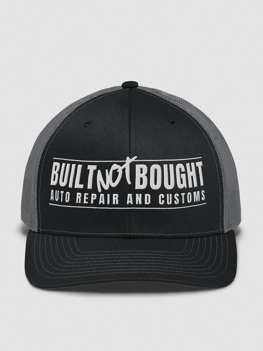 The Roadline Trucker Hat product image (3)