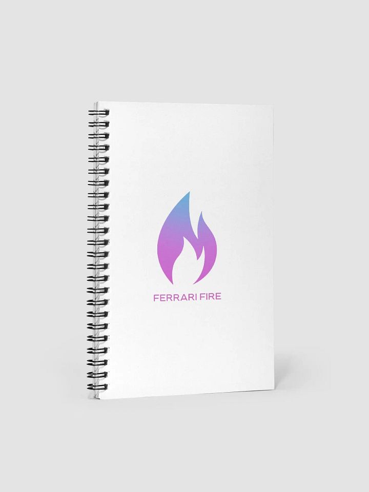 Rari Logo Notebook product image (1)