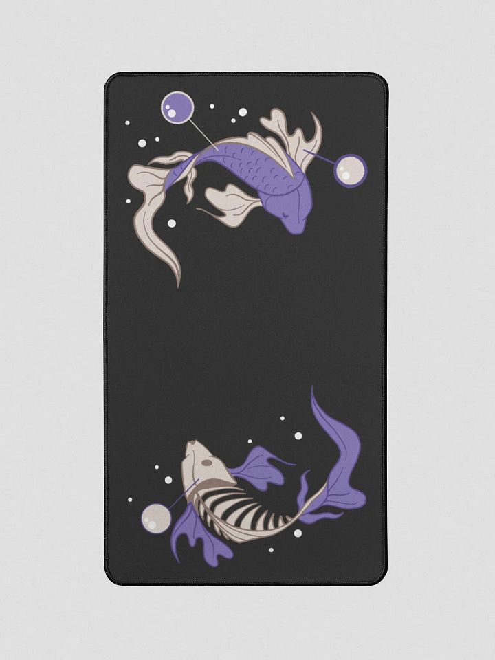 Fishies Deskmat product image (2)