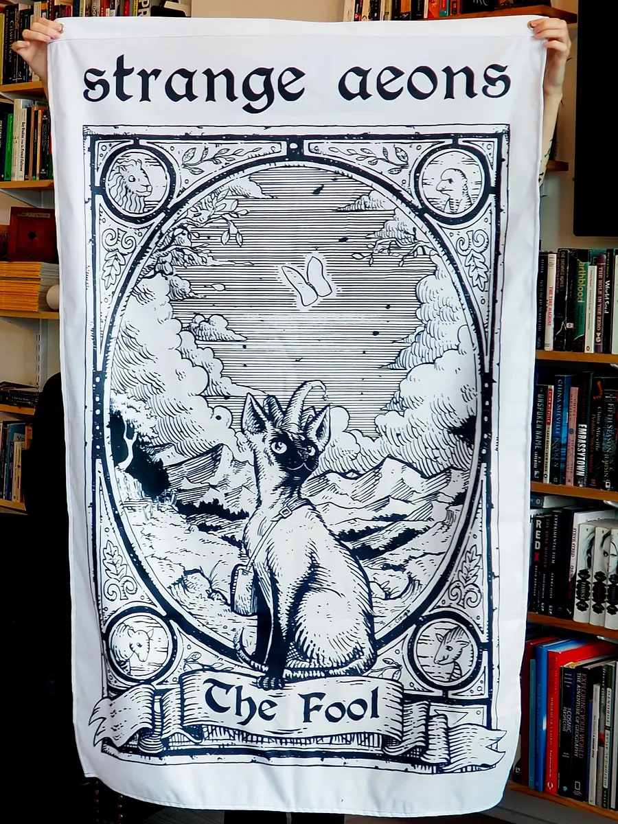 The fool tapestry top