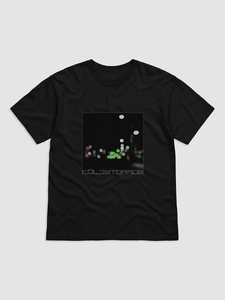 c0ldstorage lights T-Shirt product image (1)