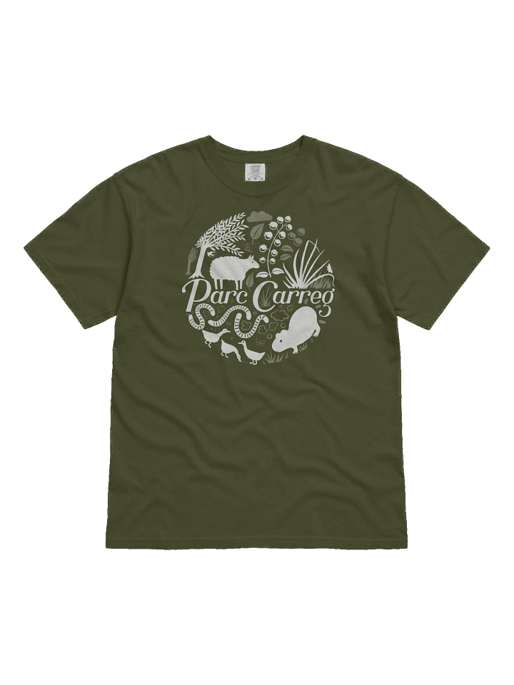 Parc Carreg Tee Shirt product image (5)