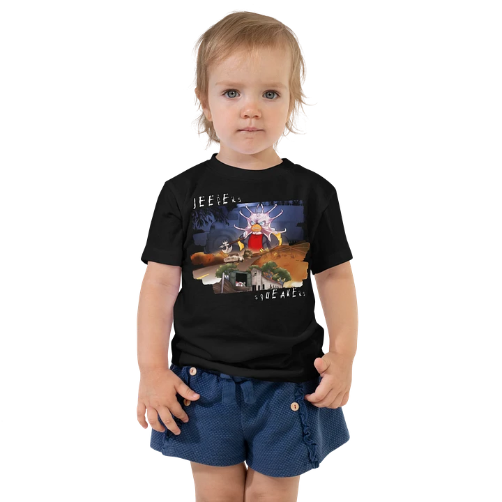 Jeepers Squeakers Toddler Tee product image (1)