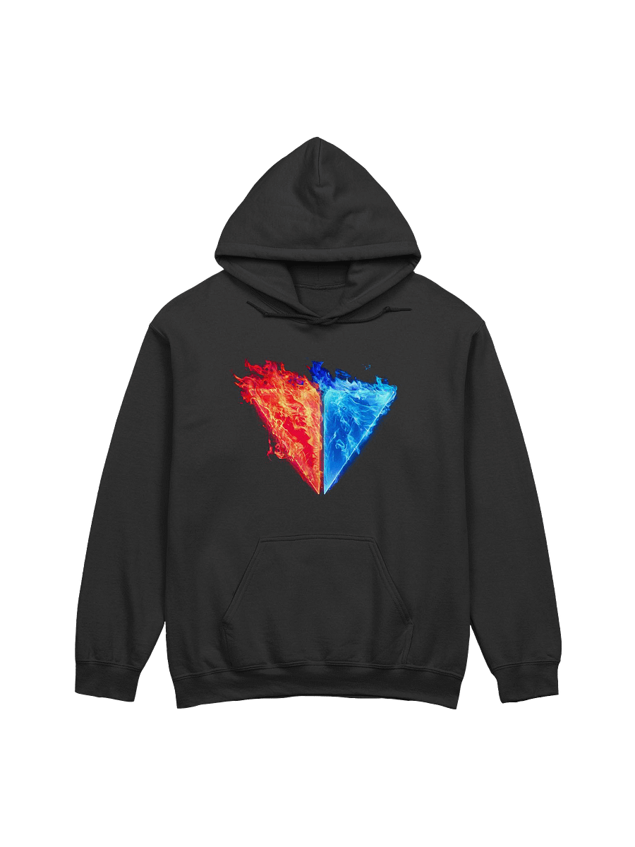 VLDL Flame Hoodie product image (1)