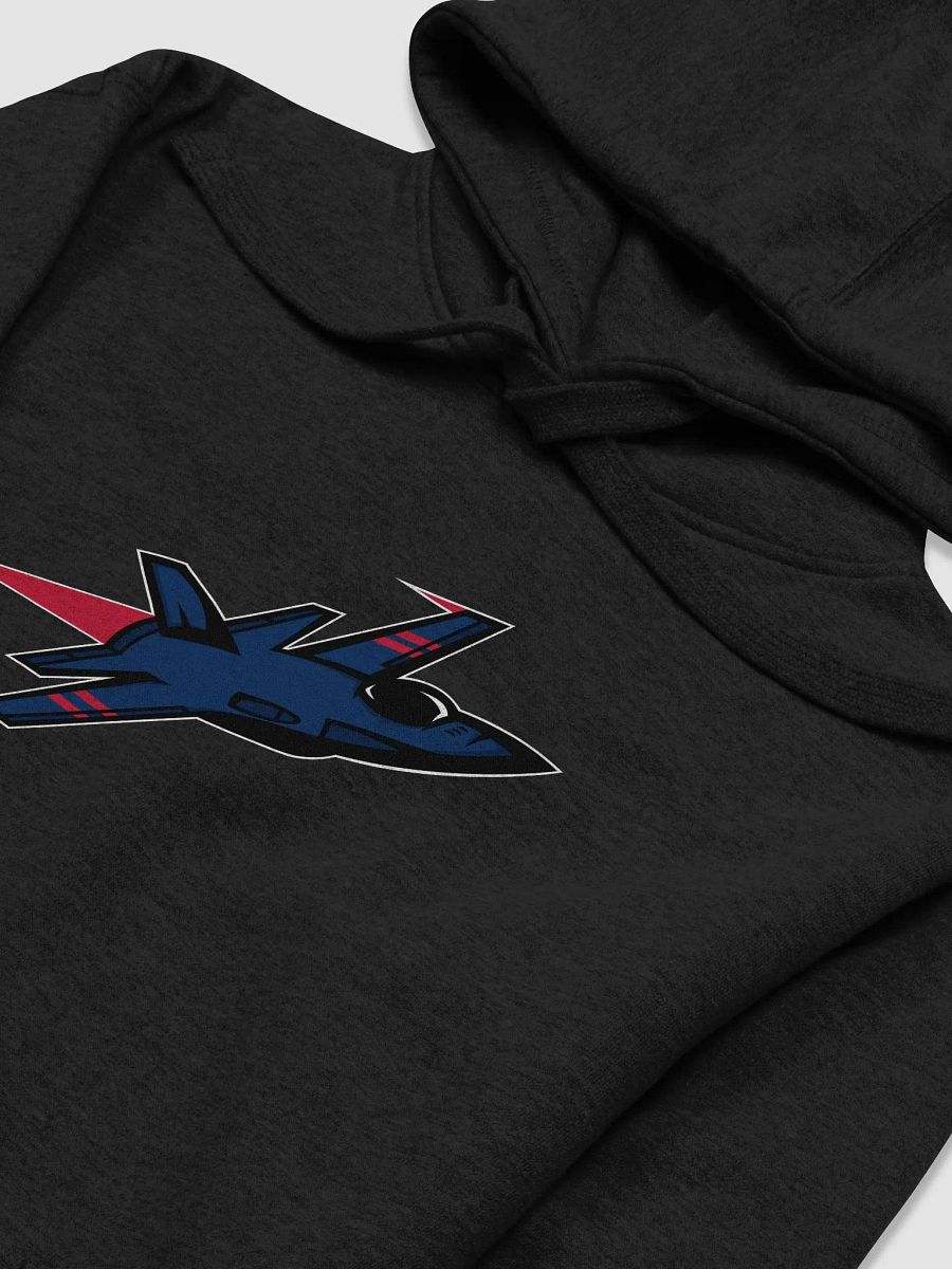 Jets Premium Unisex Hoodie product image (3)