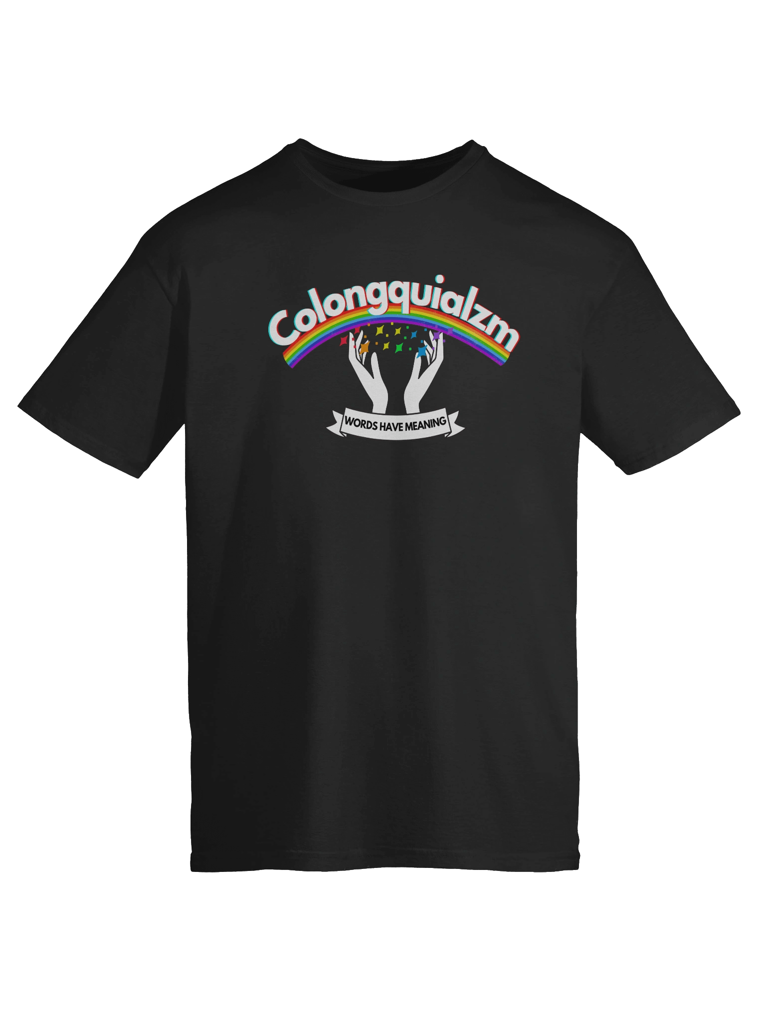 Colloquialism T-Shirt product image (49)